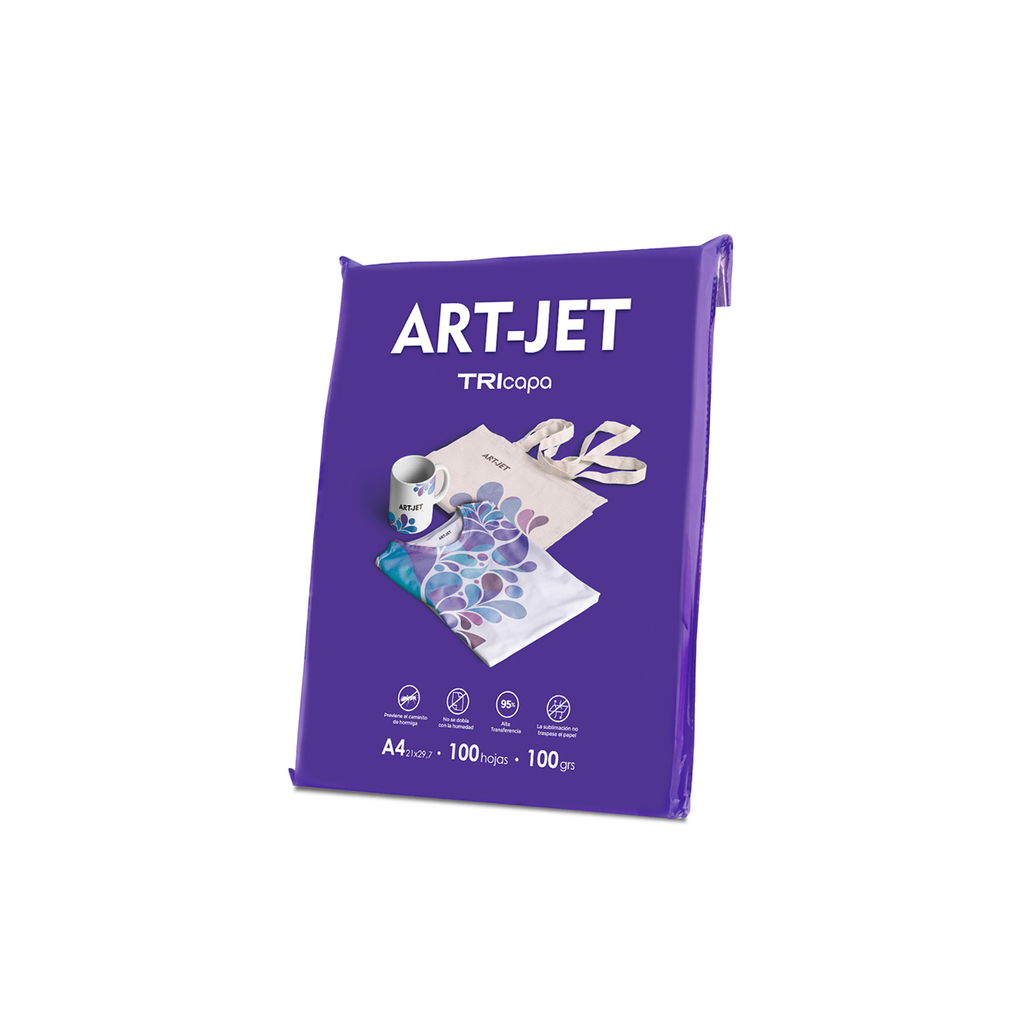 ART-Jet Sublimar Tricapa