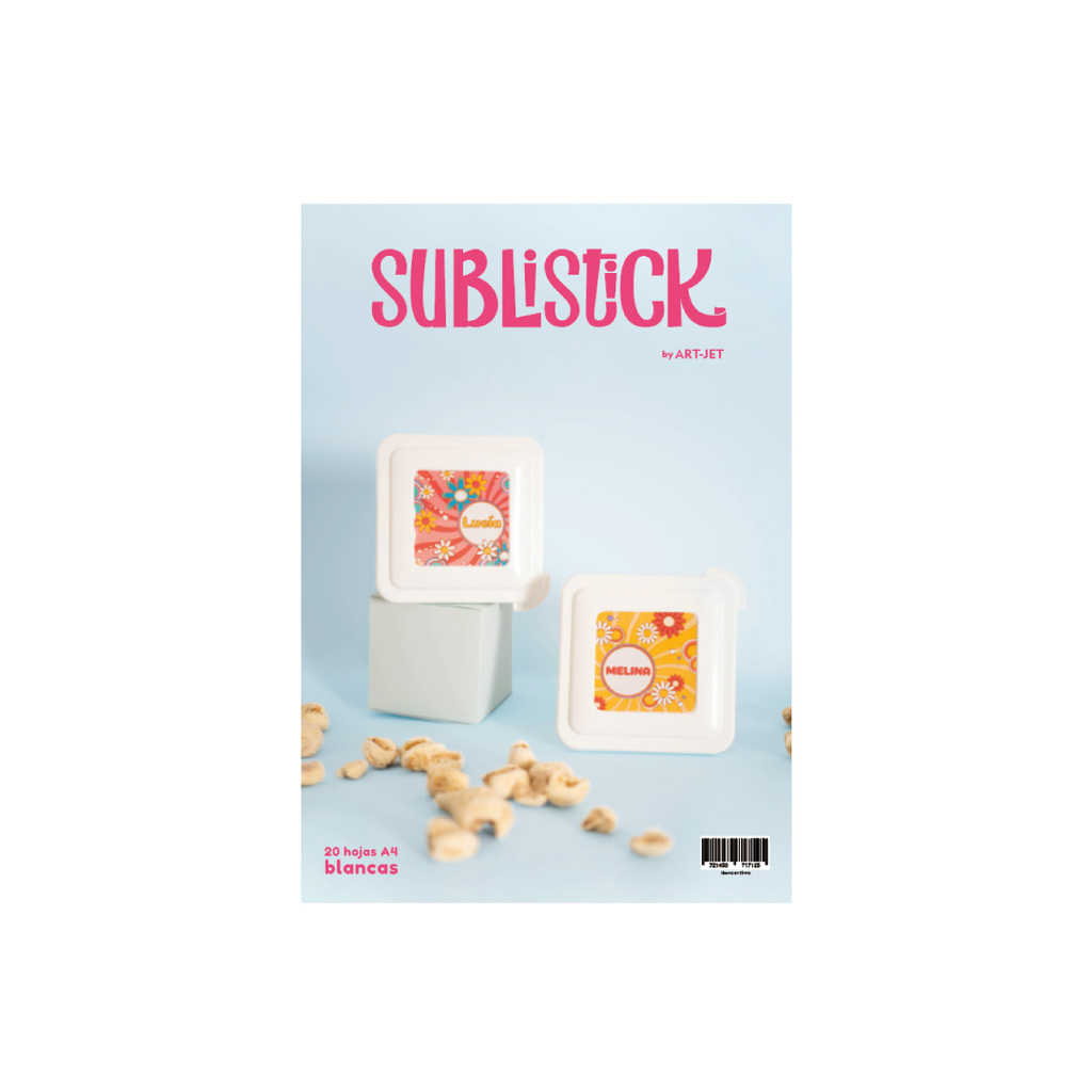ART-Jet Sublistick Blanco