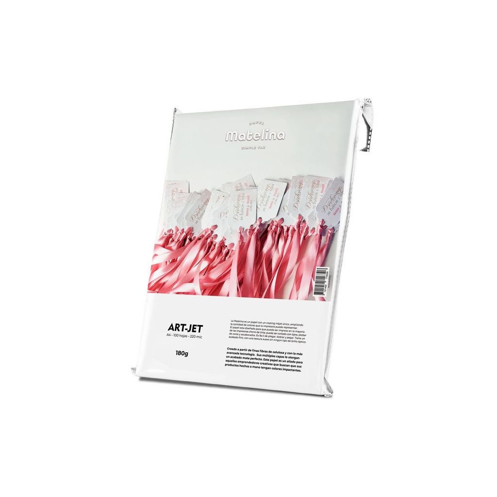 ART-Jet Matelina Simple Faz 180g