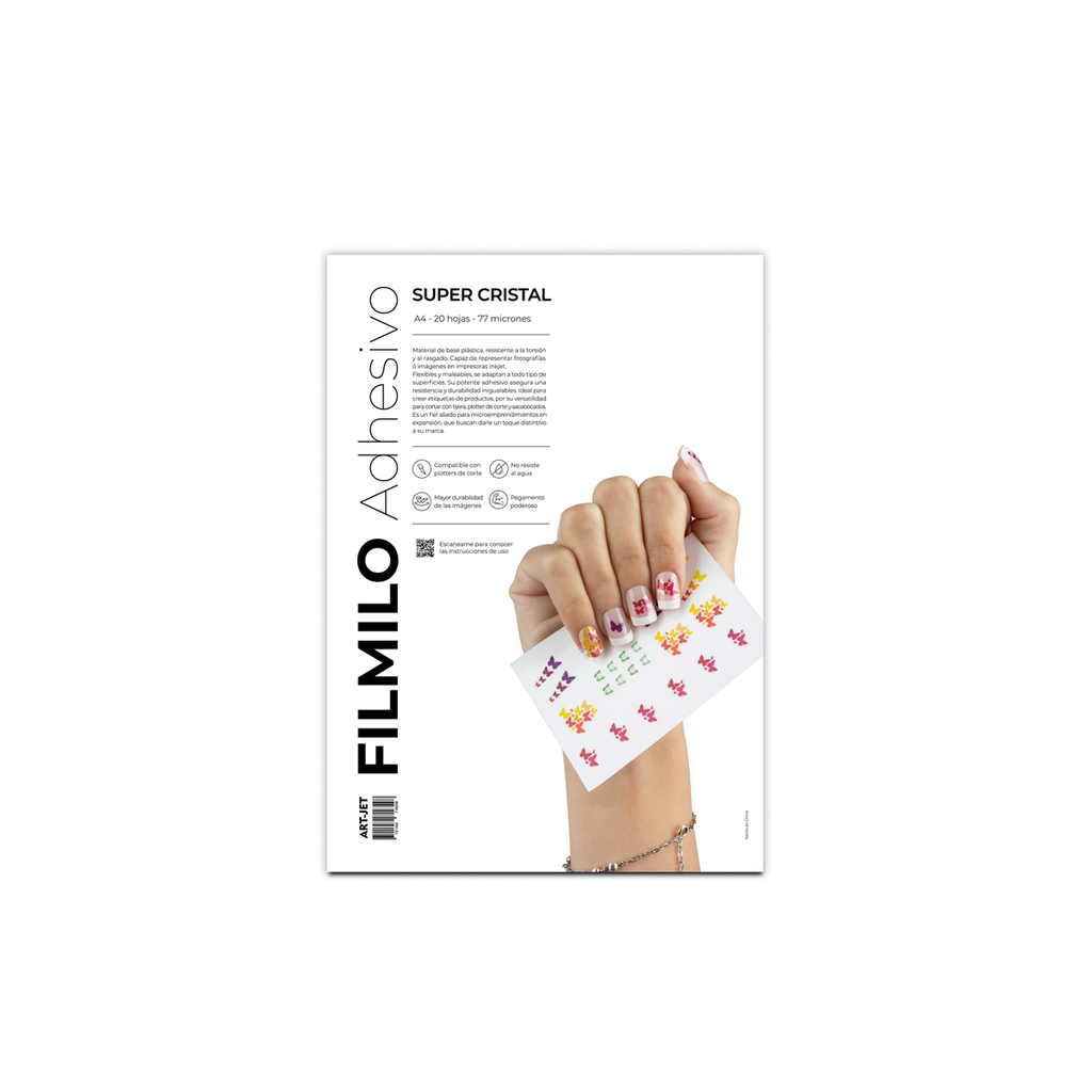 ART-Jet Filmilo Adhesivo Super Cristal