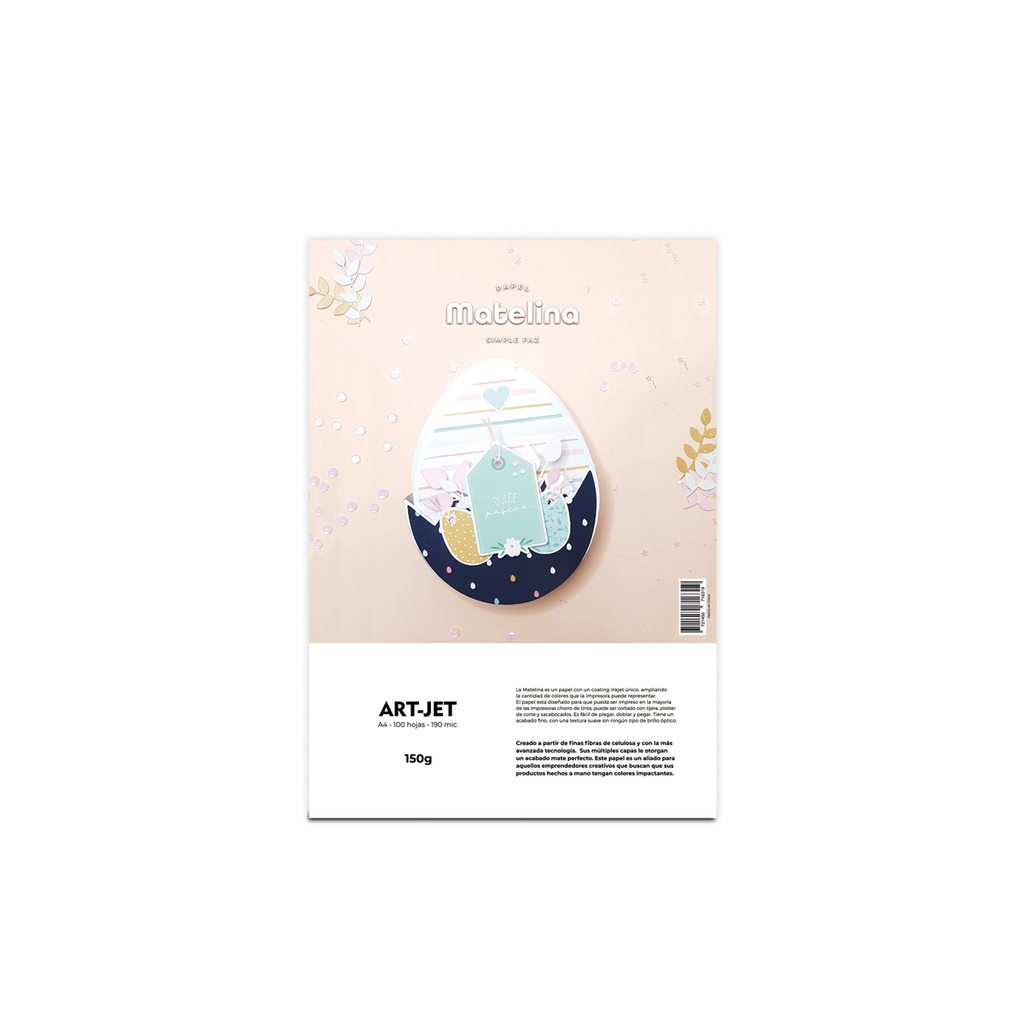 ART-Jet Matelina Simple Faz 150g