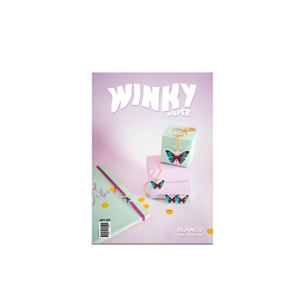 ART-Jet Winky Paper Blanco
