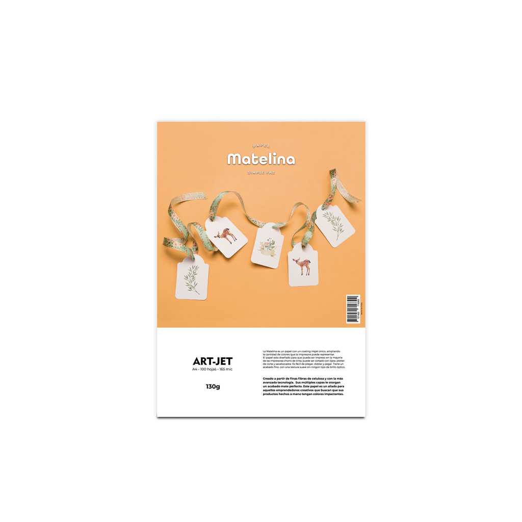 ART-Jet Matelina Simple Faz 130g