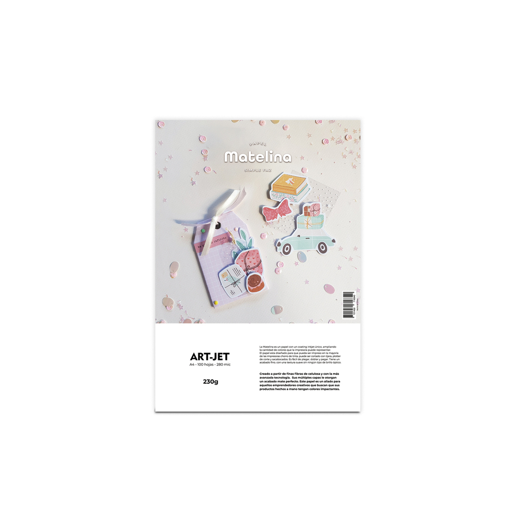 ART-Jet Matelina Simple faz 230g