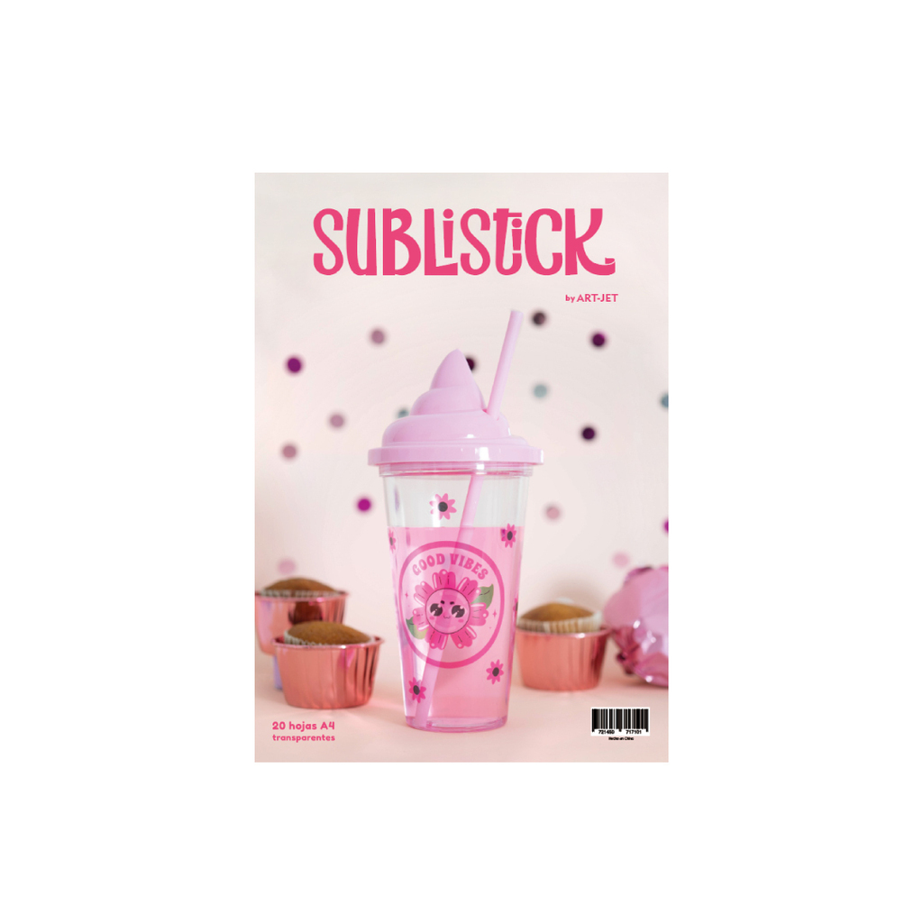 ART-Jet Sublistick Transparente