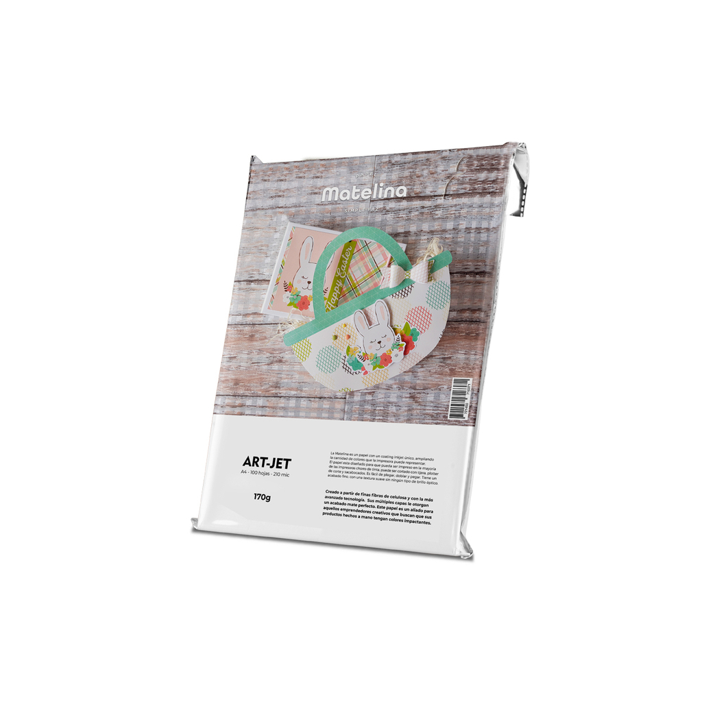 ART-Jet Matelina Simple Faz 170g