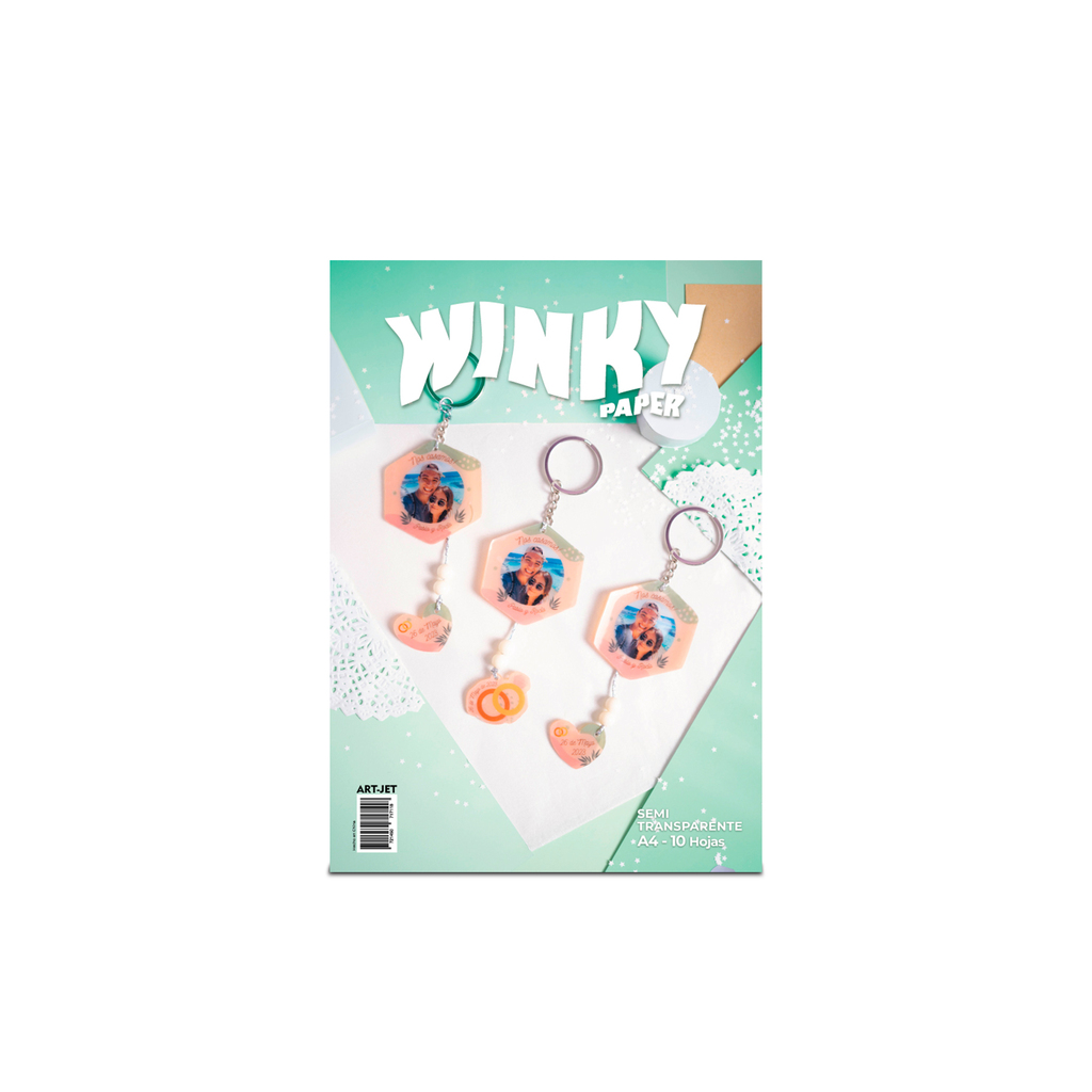 ART-Jet Winky Paper Semi Transparente