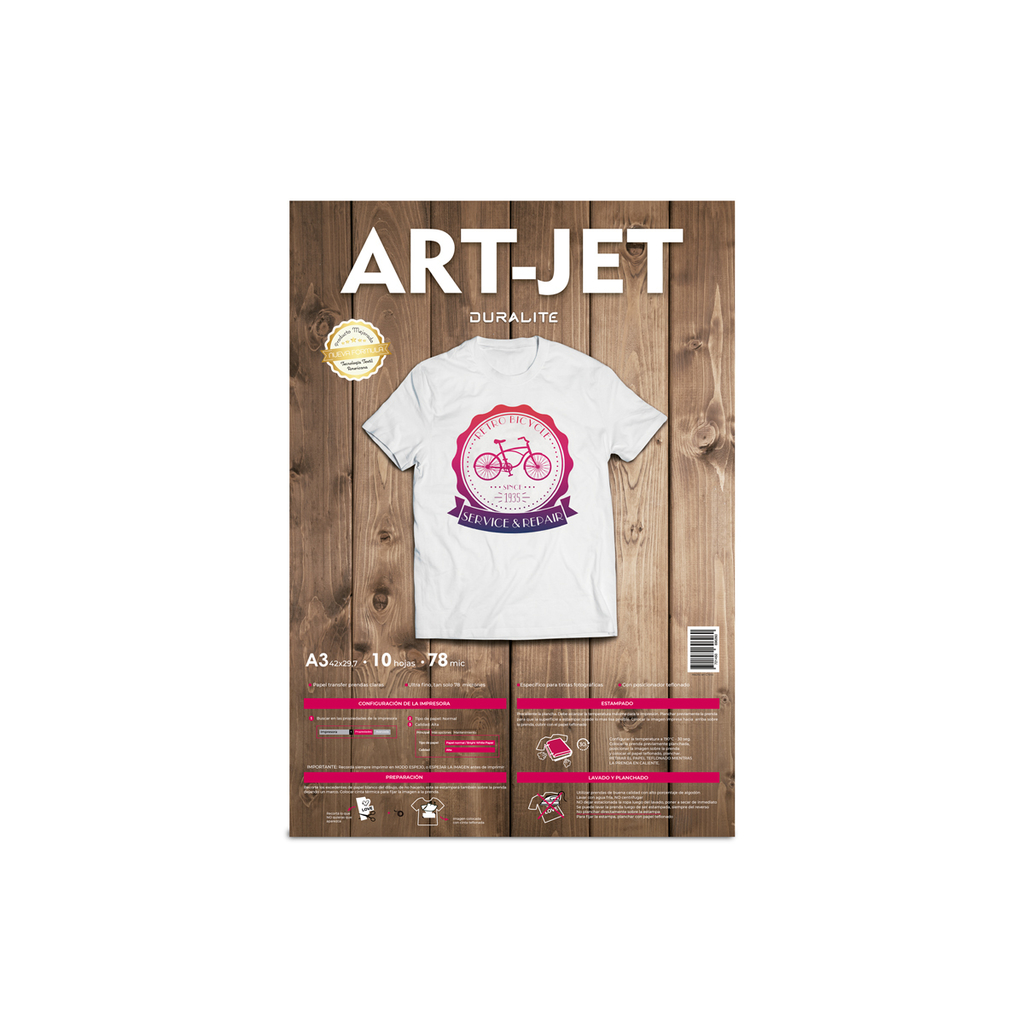 ART-Jet Duralite Claras
