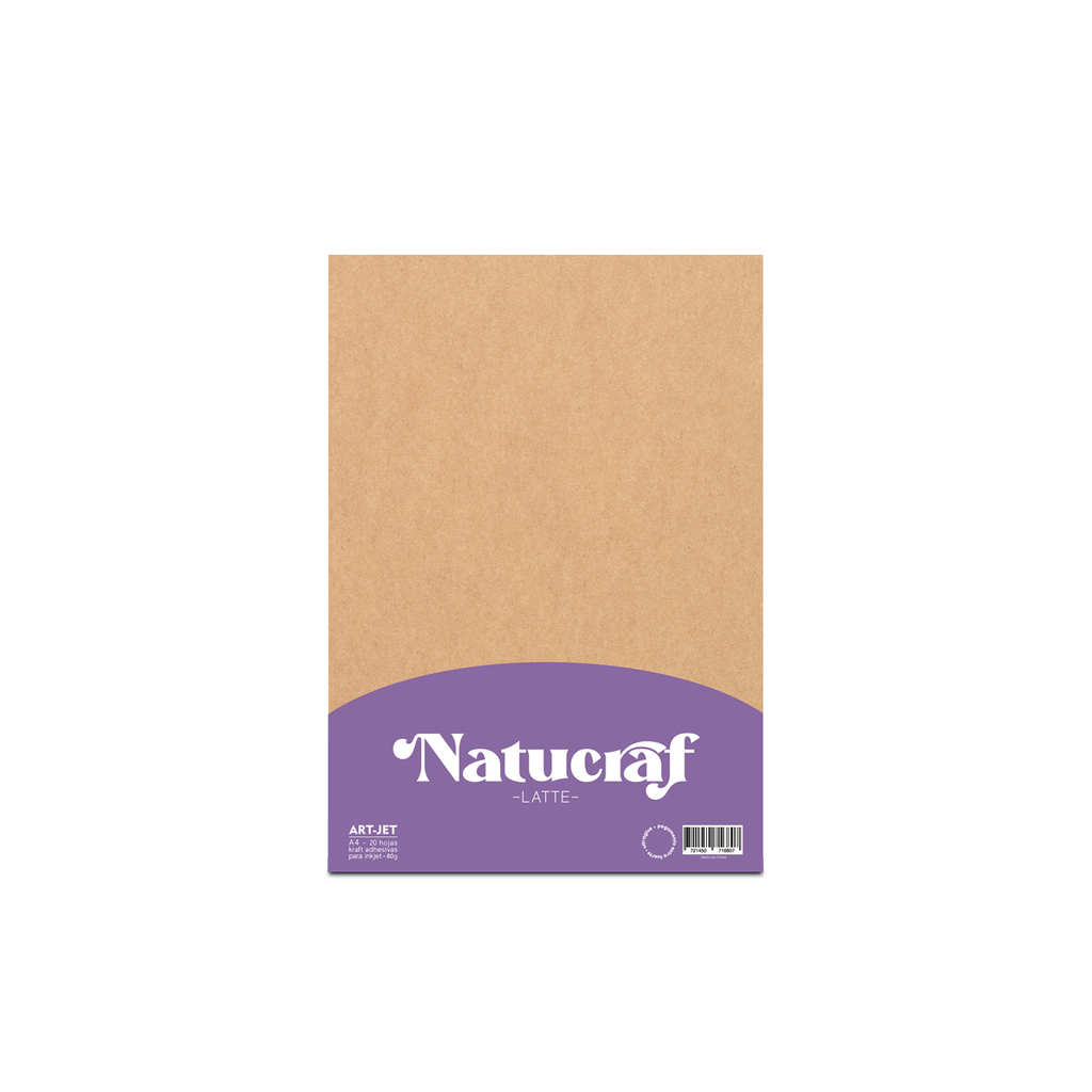 ART-Jet Natucraf Latte