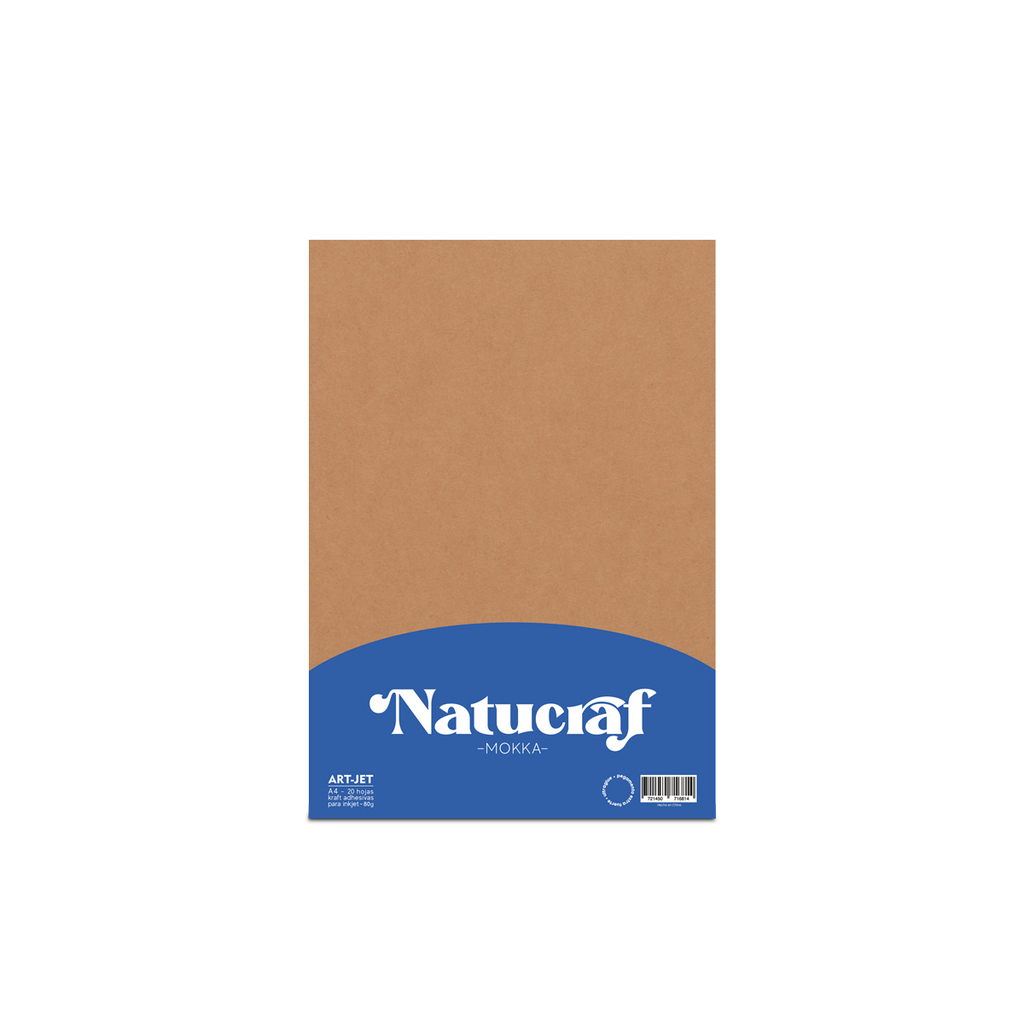 ART-Jet Natucraf Mokka