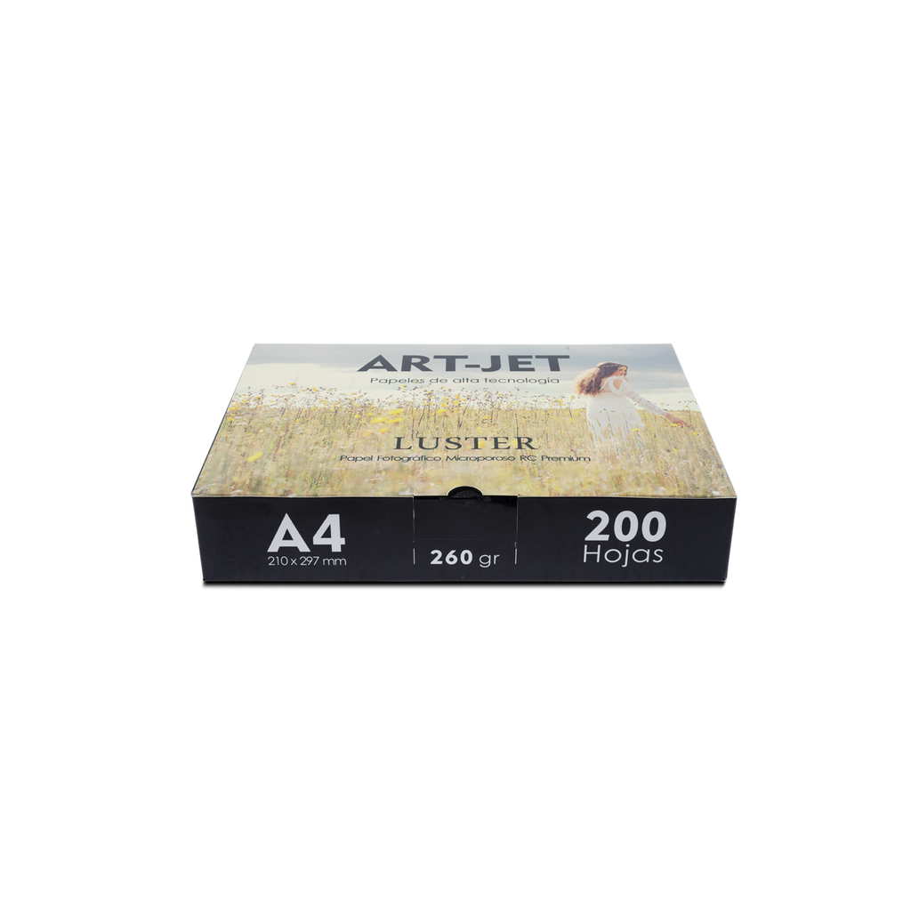 ART-Jet Rc Luster 260g