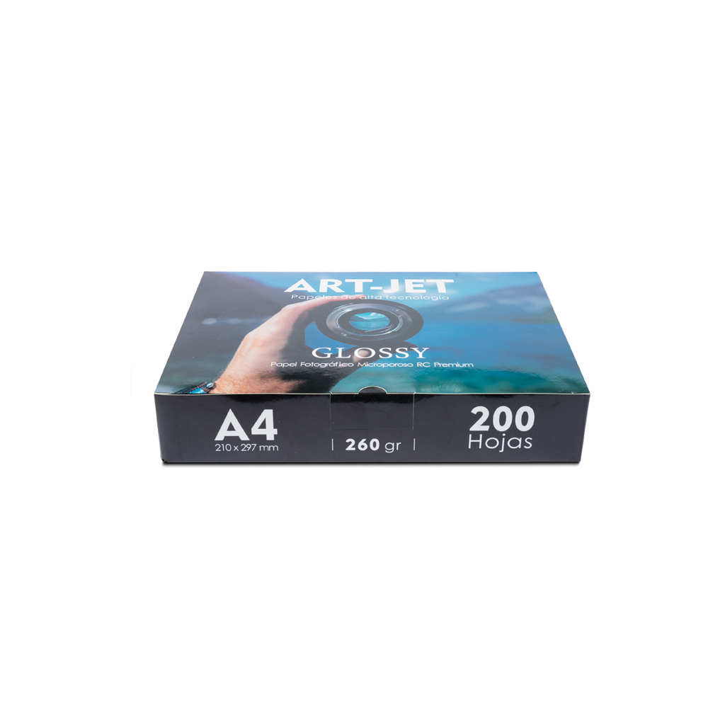 ART-Jet Rc Brillante 260g