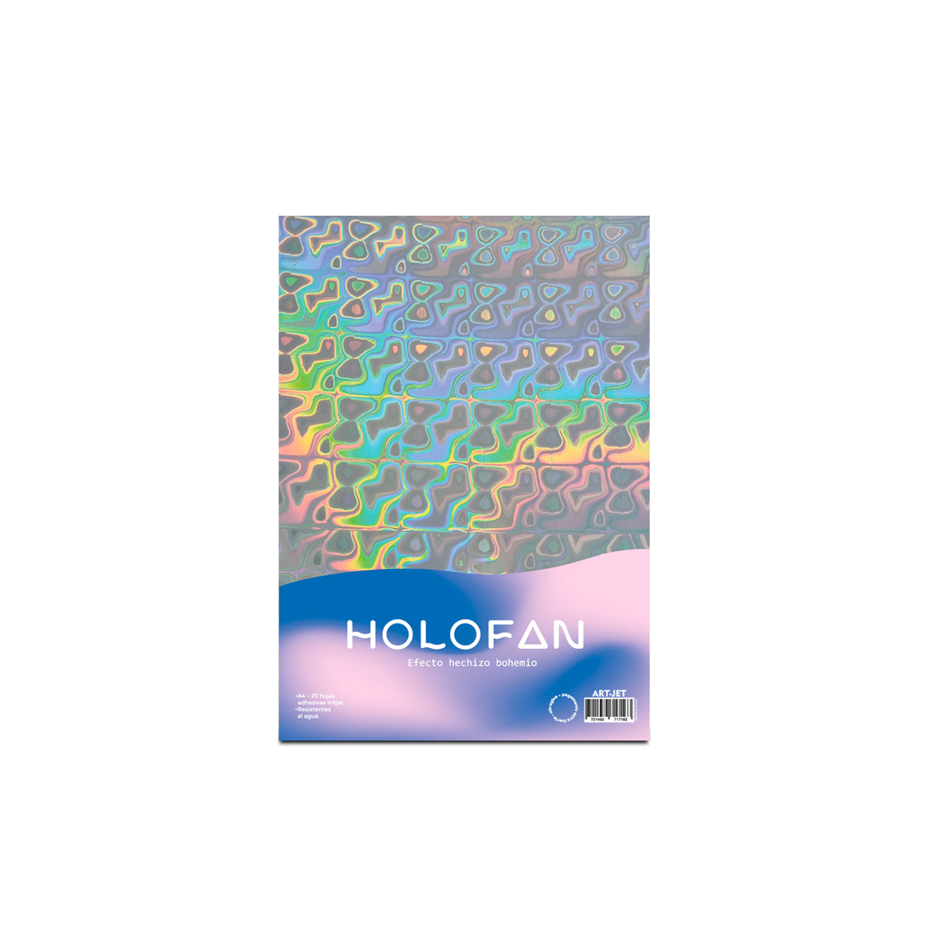 ART-Jet Holofan Efecto Hechizo Bohemio
