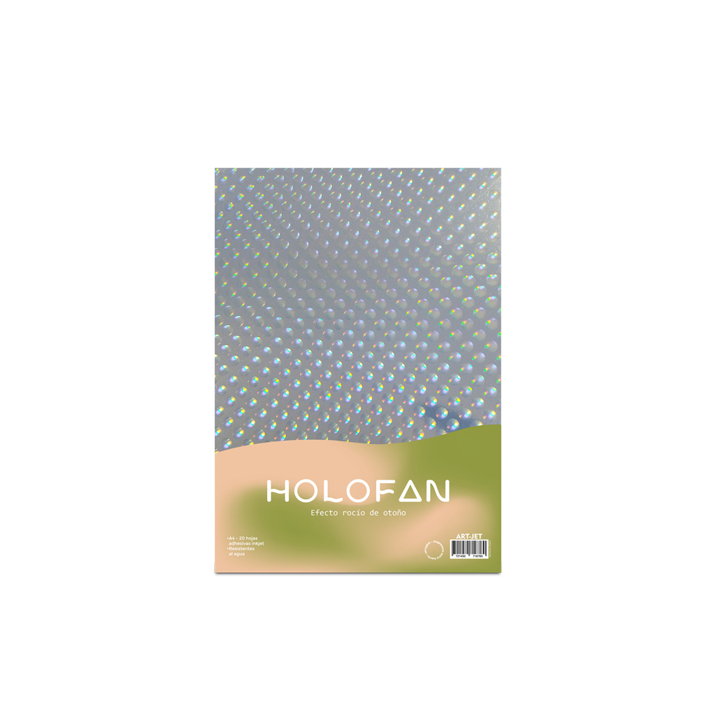 ART-Jet Holofan Efecto Rocio de Otoño