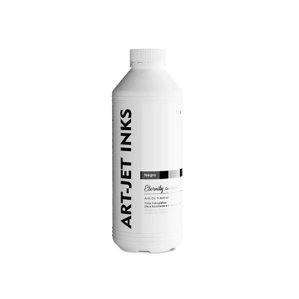 Tinta ART-Jet Eternity 1 LITRO (Negro)