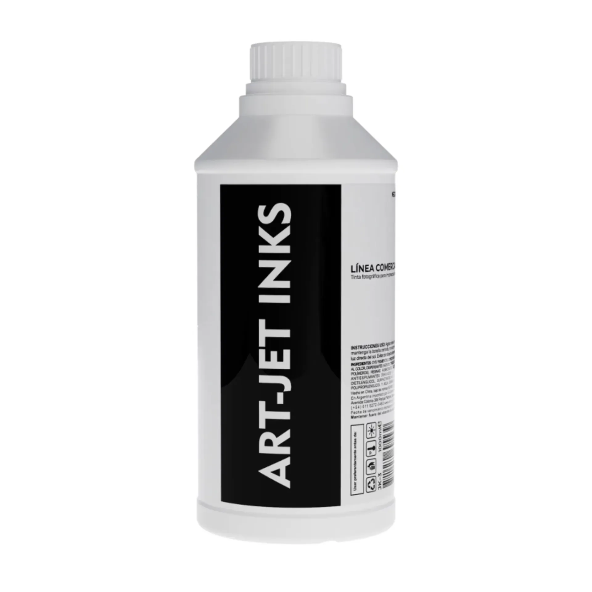Tinta ART-Jet Comercial 1 LITRO (Negro)